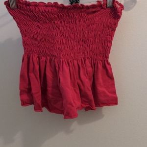 Cute stretchy Love Rocks top